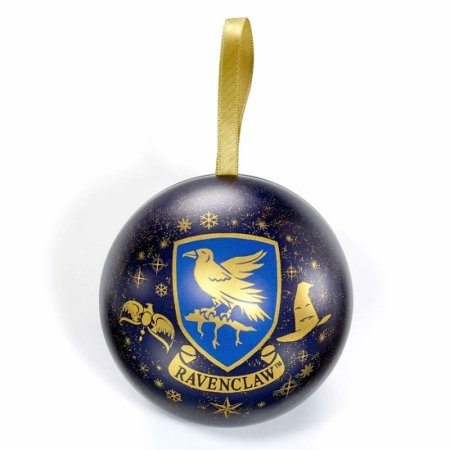 (image for) Harry Potter Christmas Gift Bauble Ravenclaw