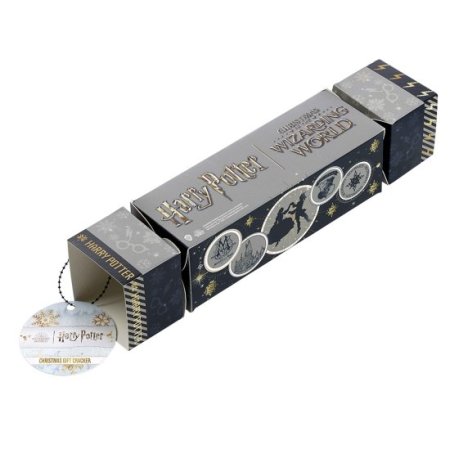 (image for) Harry Potter Christmas Gift Cracker Yule Ball