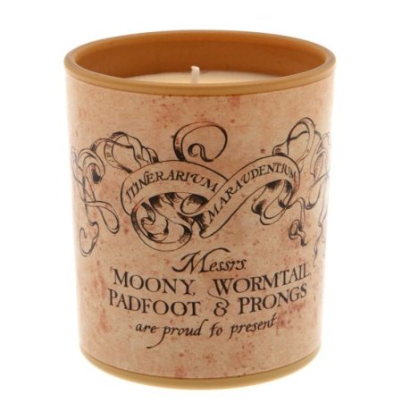 (image for) Harry Potter Candle Marauders Map