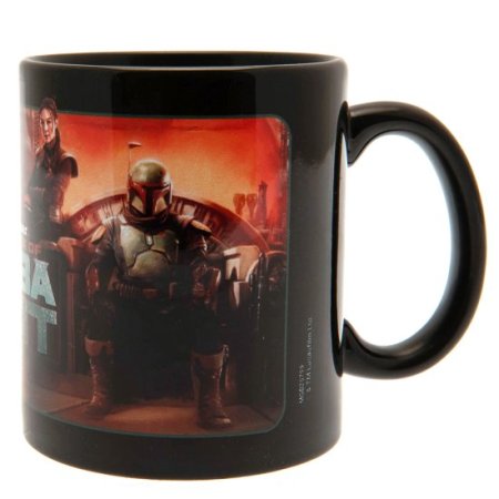 (image for) Star Wars: The Book Of Boba Fett Mug