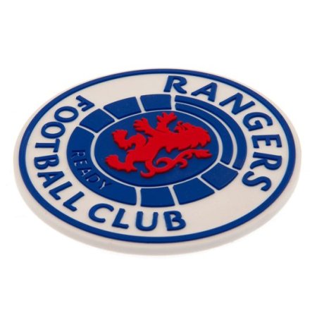 (image for) Rangers FC Ready Crest 3D Fridge Magnet