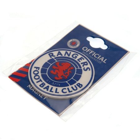 (image for) Rangers FC Ready Crest 3D Fridge Magnet