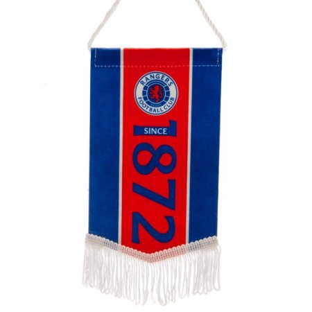 (image for) Rangers FC Mini Pennant