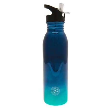 (image for) UEFA Champions League UV Metallic Drinks Bottle