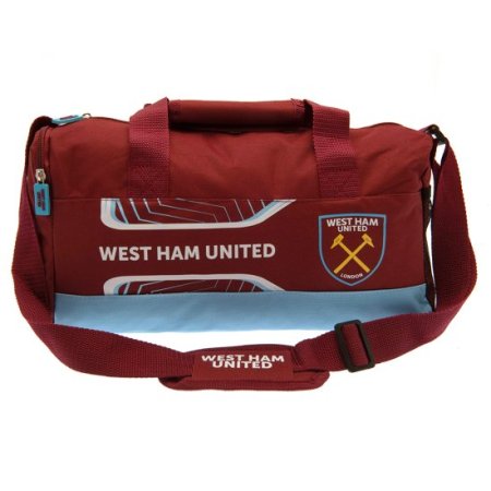 (image for) West Ham United FC Flash Duffle Bag