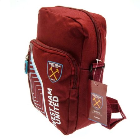 (image for) West Ham United FC Flash Shoulder Bag