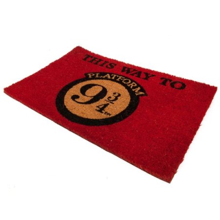 (image for) Harry Potter Doormat 9 & 3 Quarters