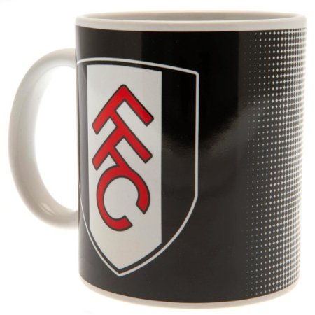 (image for) Fulham FC Halftone Mug