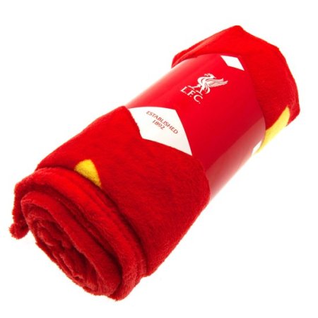 (image for) Liverpool FC This Is Anfield Fleece Blanket