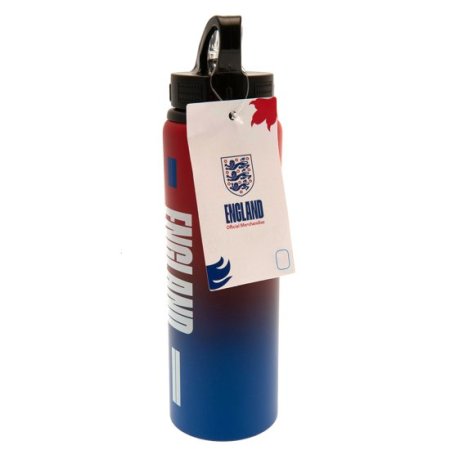 (image for) England FA Aluminium Drinks Bottle ST