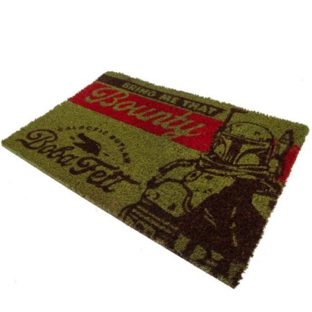 (image for) Star Wars: The Book Of Boba Fett Doormat