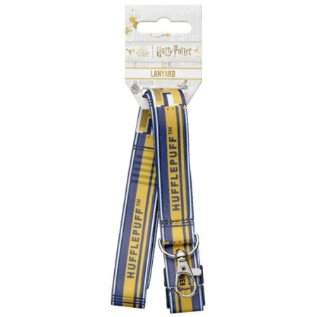 (image for) Harry Potter Lanyard Hufflepuff