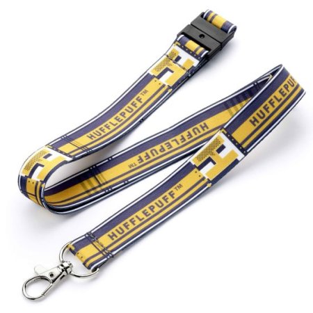 (image for) Harry Potter Lanyard Hufflepuff