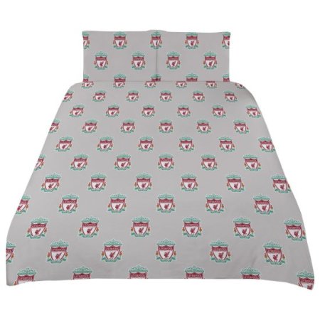 (image for) Liverpool FC The Kop Double Duvet Set