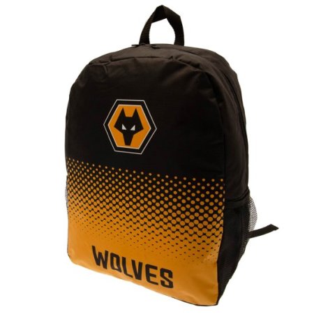 (image for) Wolverhampton Wanderers FC Fade Backpack