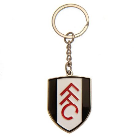 (image for) Fulham FC Crest Keyring