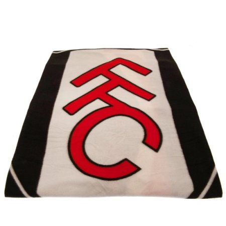 (image for) Fulham FC Pulse Fleece Blanket