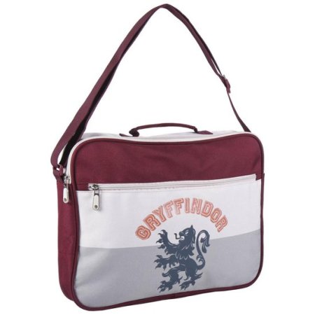 (image for) Harry Potter Messenger Bag Gryffindor