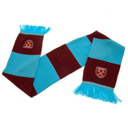 (image for) West Ham United FC Bar Scarf