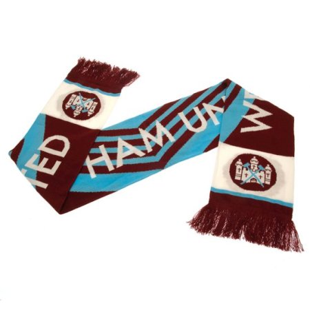 (image for) West Ham United FC Retro 1976 Scarf