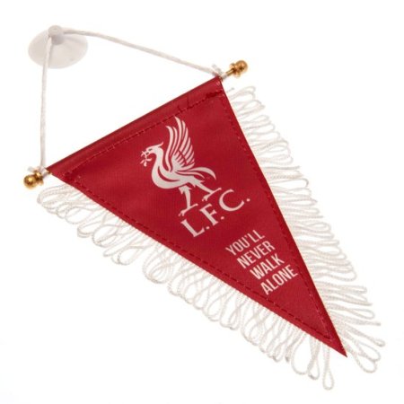 (image for) Liverpool FC Triangular Mini Pennant