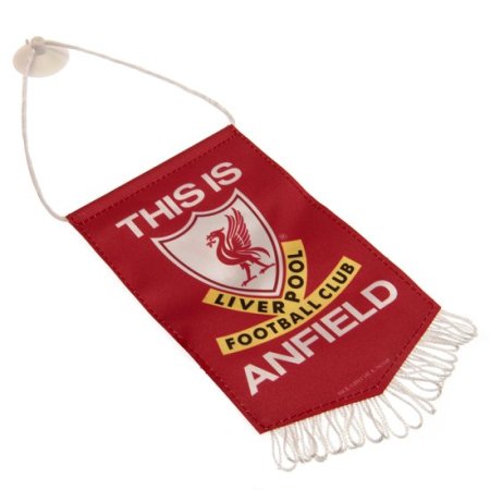 (image for) Liverpool FC TIA Mini Pennant