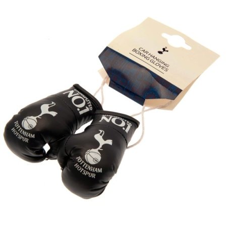 (image for) Tottenham Hotspur FC Mini Boxing Gloves