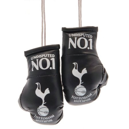 (image for) Tottenham Hotspur FC Mini Boxing Gloves