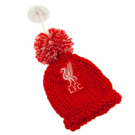 (image for) Liverpool FC Hanging Bobble Hat