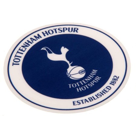 (image for) Tottenham Hotspur FC Established Car Sticker