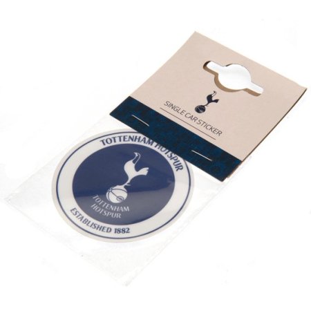 (image for) Tottenham Hotspur FC Established Car Sticker