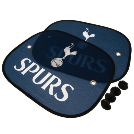 (image for) Tottenham Hotspur FC Car Sunshades