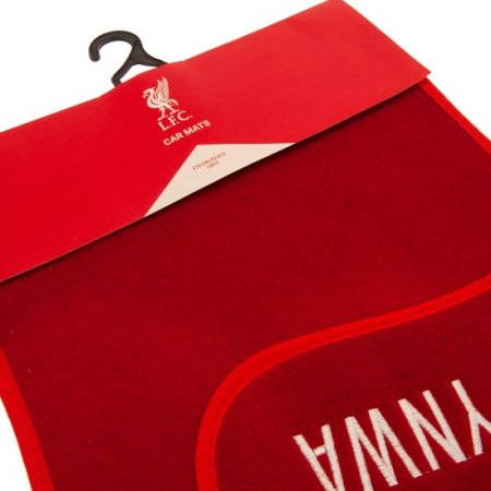 (image for) Liverpool FC Car Mats