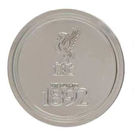 (image for) Liverpool FC Alloy Car Badge