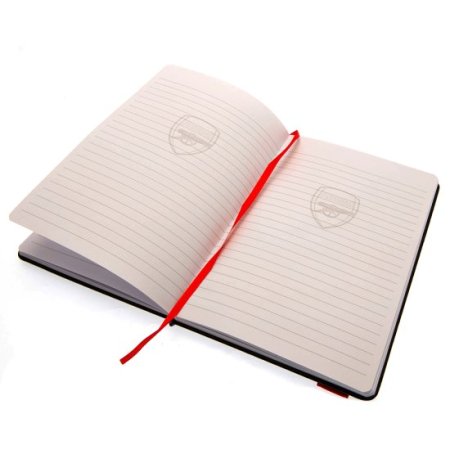 (image for) Arsenal FC A5 Notebook