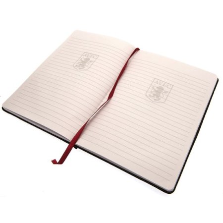 (image for) Aston Villa FC A5 Notebook