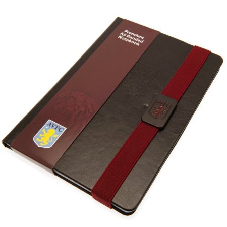 (image for) Aston Villa FC A5 Notebook