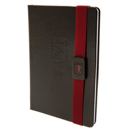 (image for) Aston Villa FC A5 Notebook