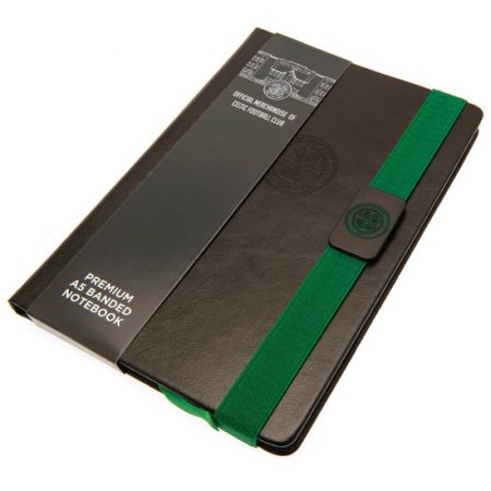 (image for) Celtic FC A5 Notebook