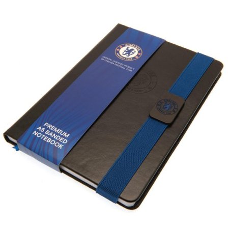 (image for) Chelsea FC A5 Notebook