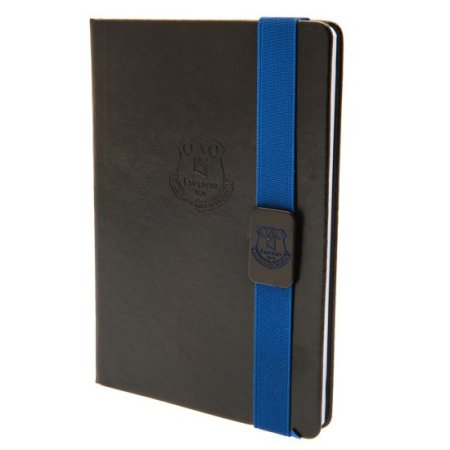 (image for) Everton FC A5 Notebook