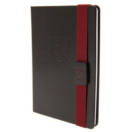 (image for) West Ham United FC A5 Notebook