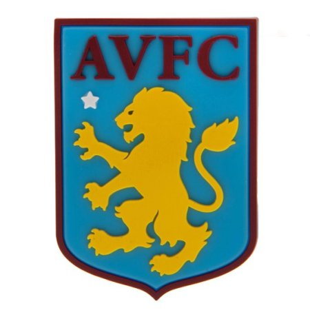 (image for) Aston Villa FC 3D Fridge Magnet