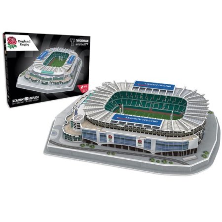 (image for) Twickenham 3D Stadium Puzzle