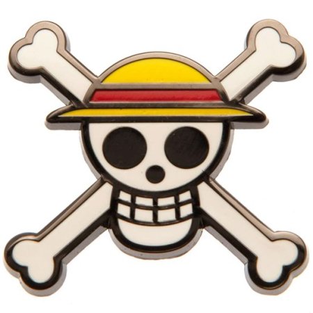 (image for) One Piece Badge
