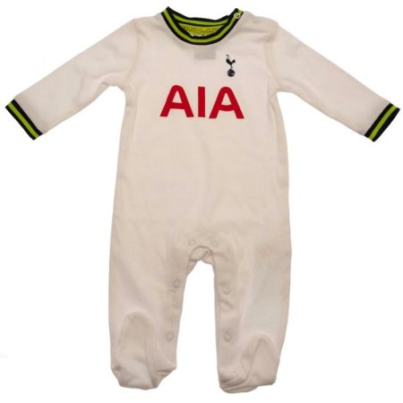 (image for) Tottenham Hotspur FC Sleepsuit 12-18 Mths LG