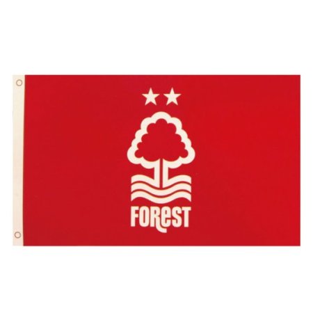 (image for) Nottingham Forest FC Core Crest Flag