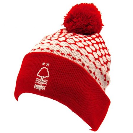 (image for) Nottingham Forest FC Fade Ski Hat