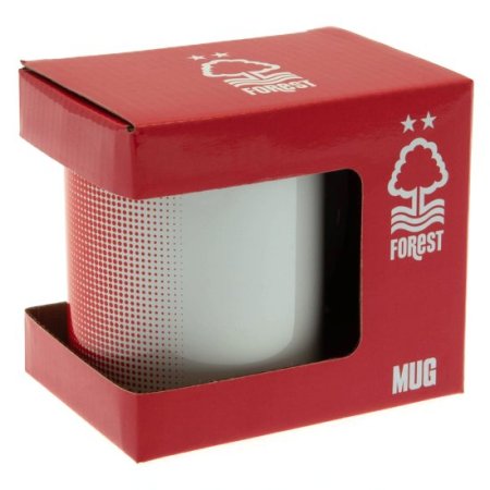 (image for) Nottingham Forest FC Fade Mug