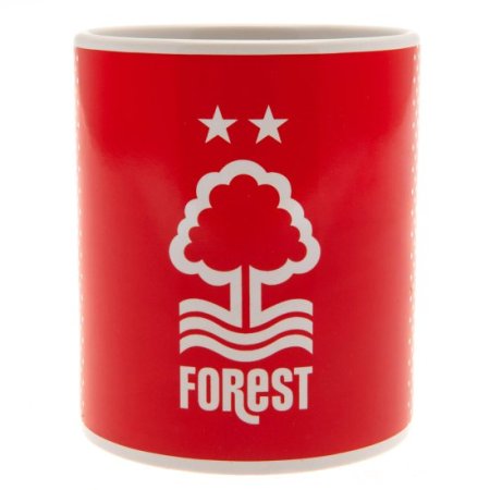 (image for) Nottingham Forest FC Halftone Mug